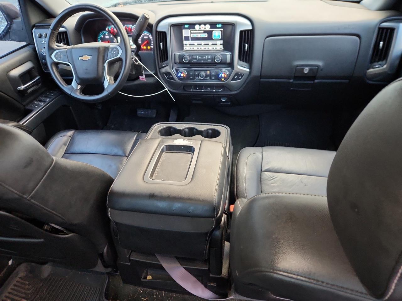 2015 CHEVROLET SILVERADO K1500 LT photo 8