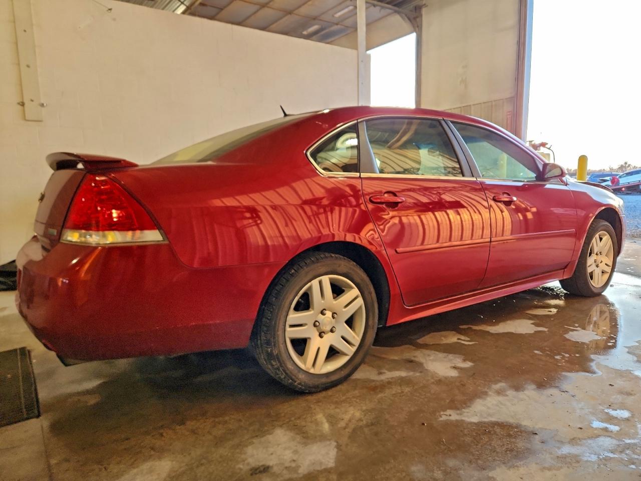 2012 CHEVROLET IMPALA LT photo 3