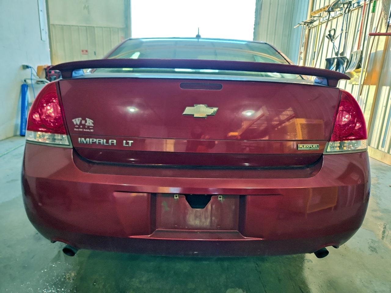 2012 CHEVROLET IMPALA LT photo 6