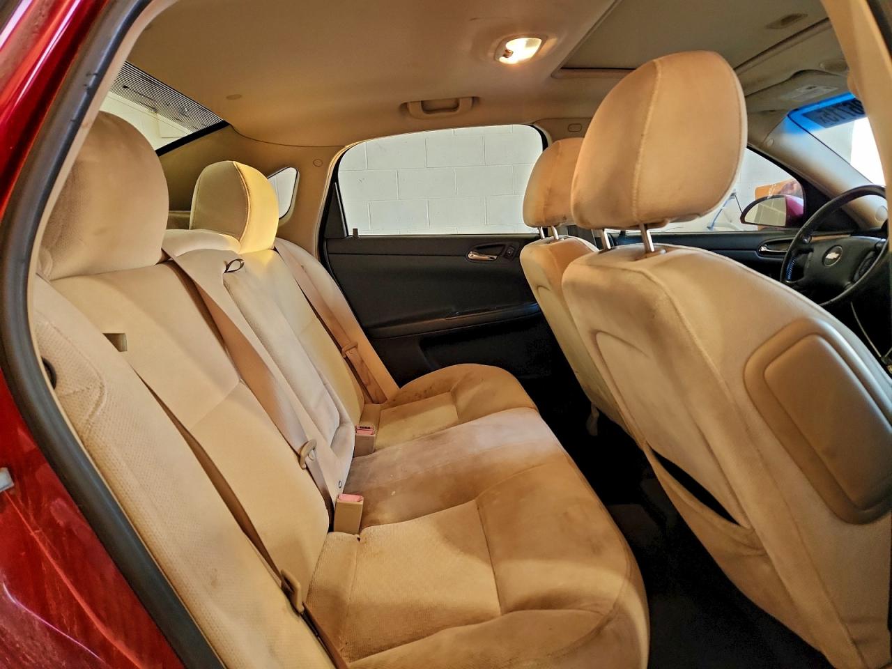2012 CHEVROLET IMPALA LT photo 10