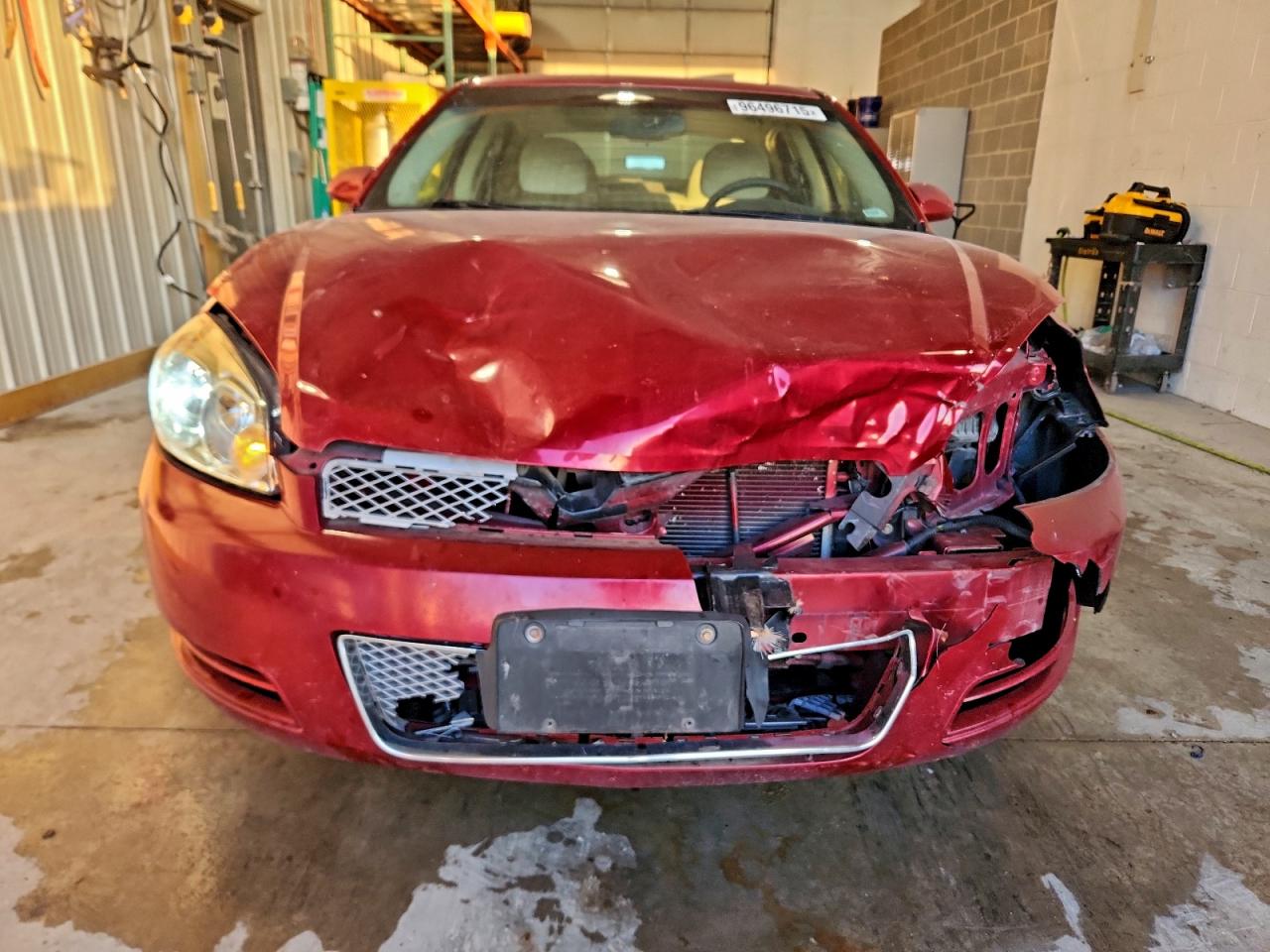 2012 CHEVROLET IMPALA LT photo 5