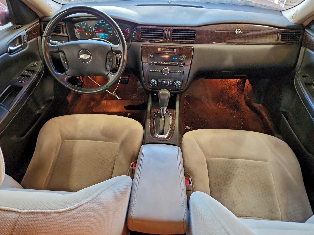 2012 CHEVROLET IMPALA LT photo 8