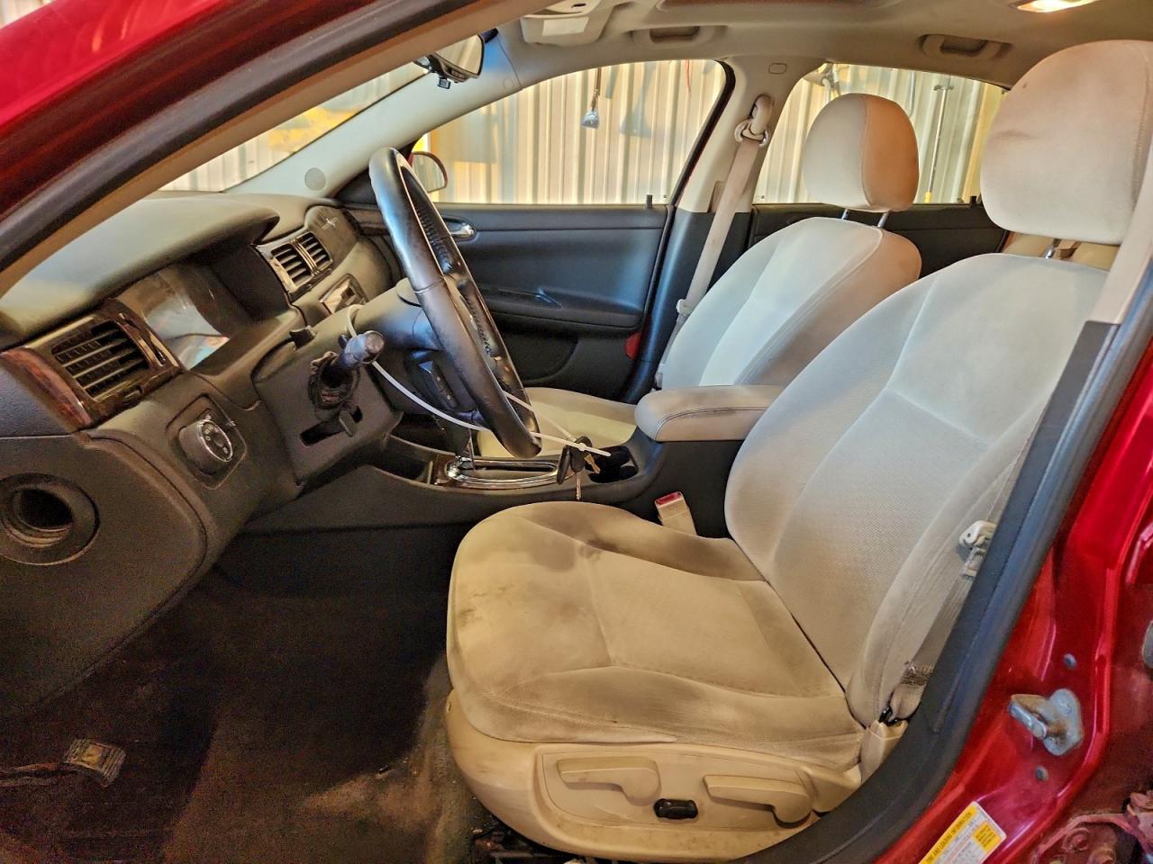 2012 CHEVROLET IMPALA LT photo 7