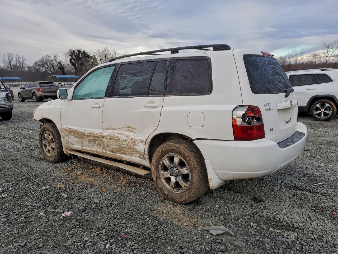 2006 TOYOTA HIGHLANDER LIMITED photo 2
