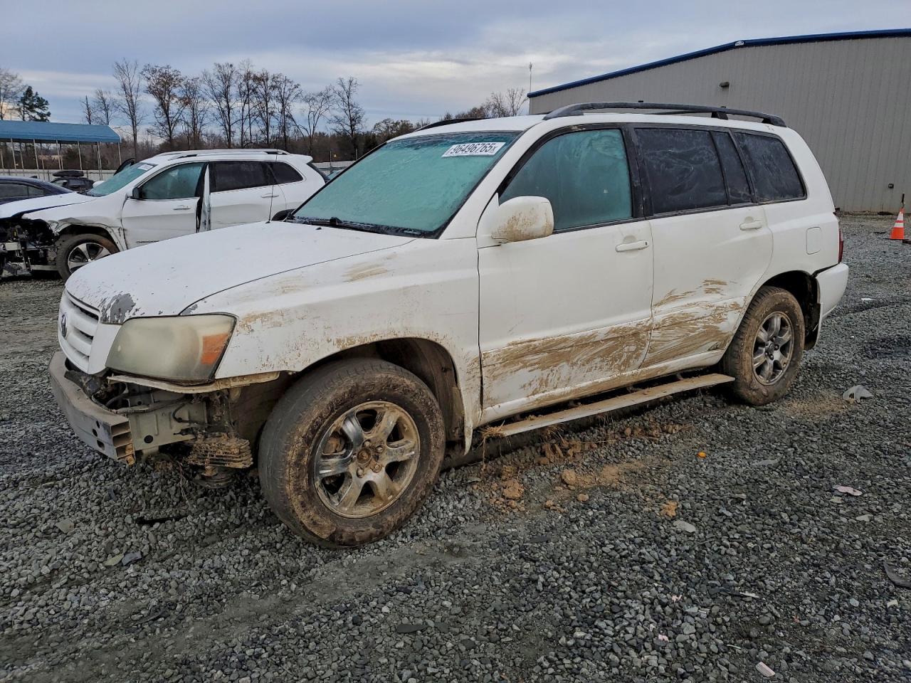 2006 TOYOTA HIGHLANDER