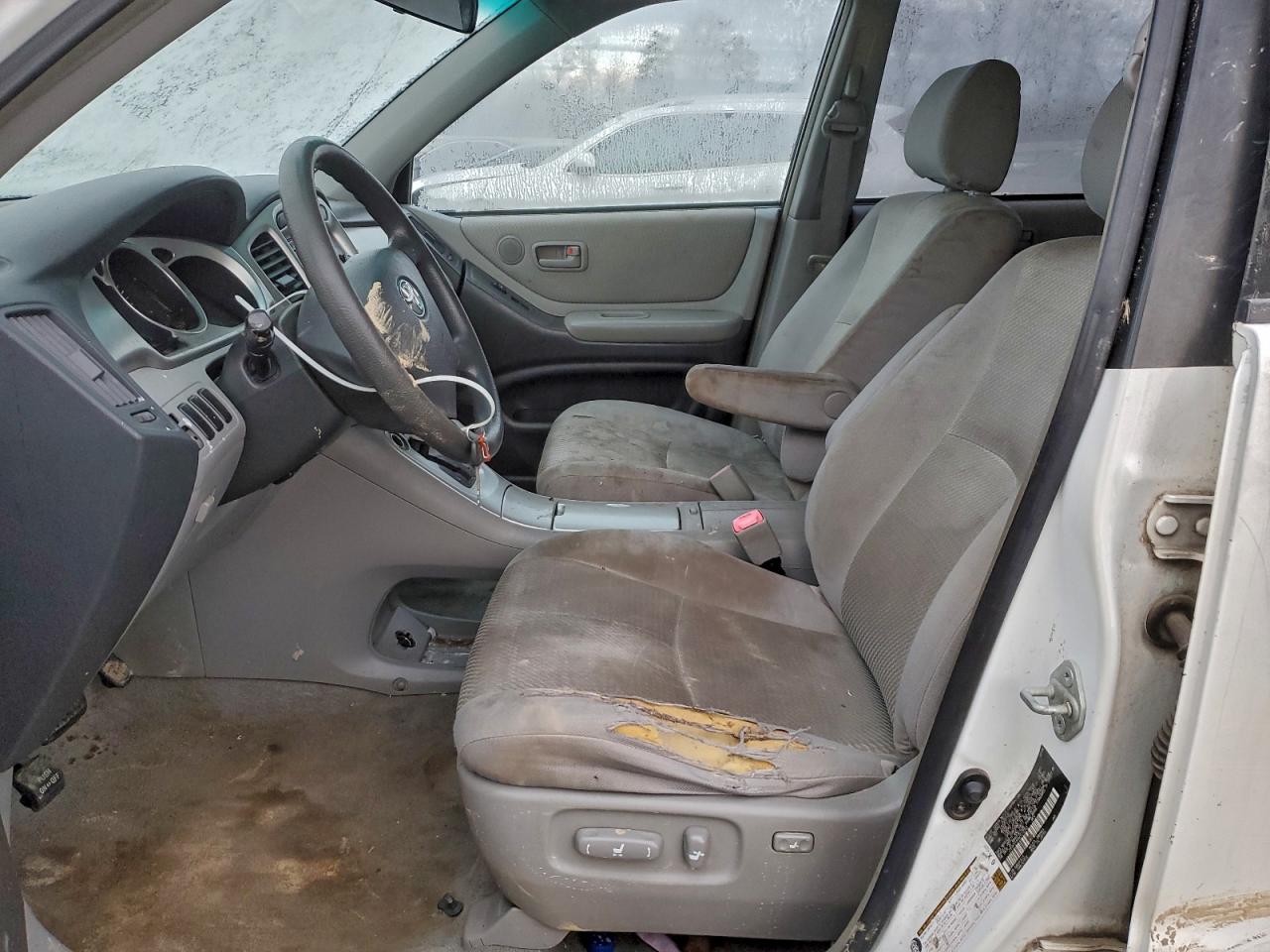 2006 TOYOTA HIGHLANDER LIMITED photo 7
