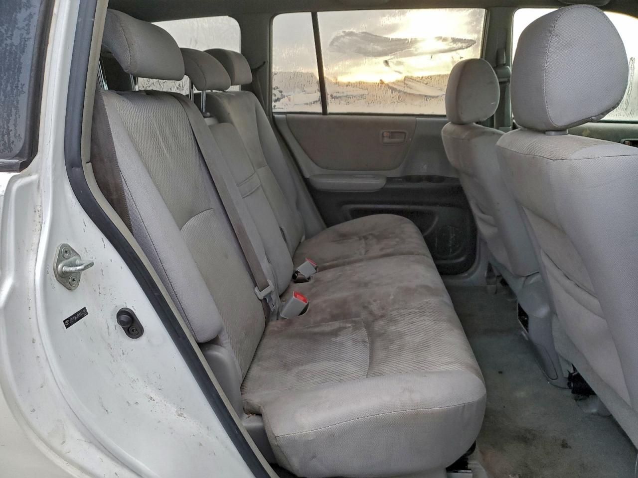 2006 TOYOTA HIGHLANDER LIMITED photo 10