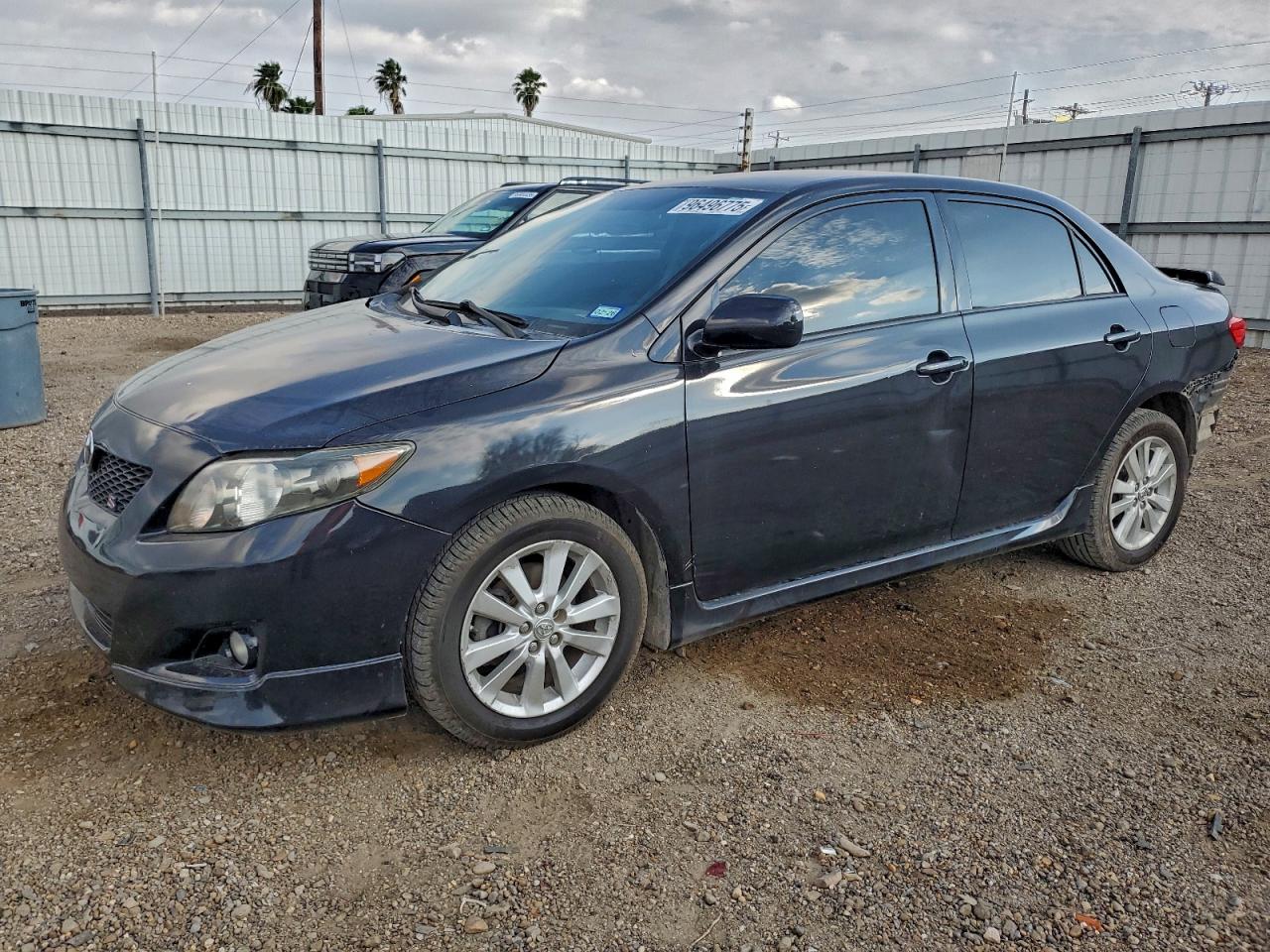 2010 TOYOTA COROLLA