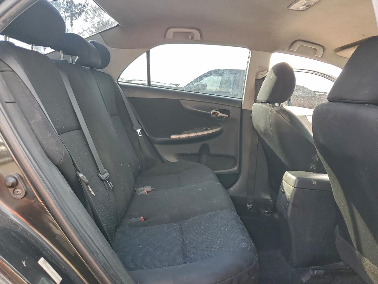 2010 TOYOTA COROLLA BASE photo 10
