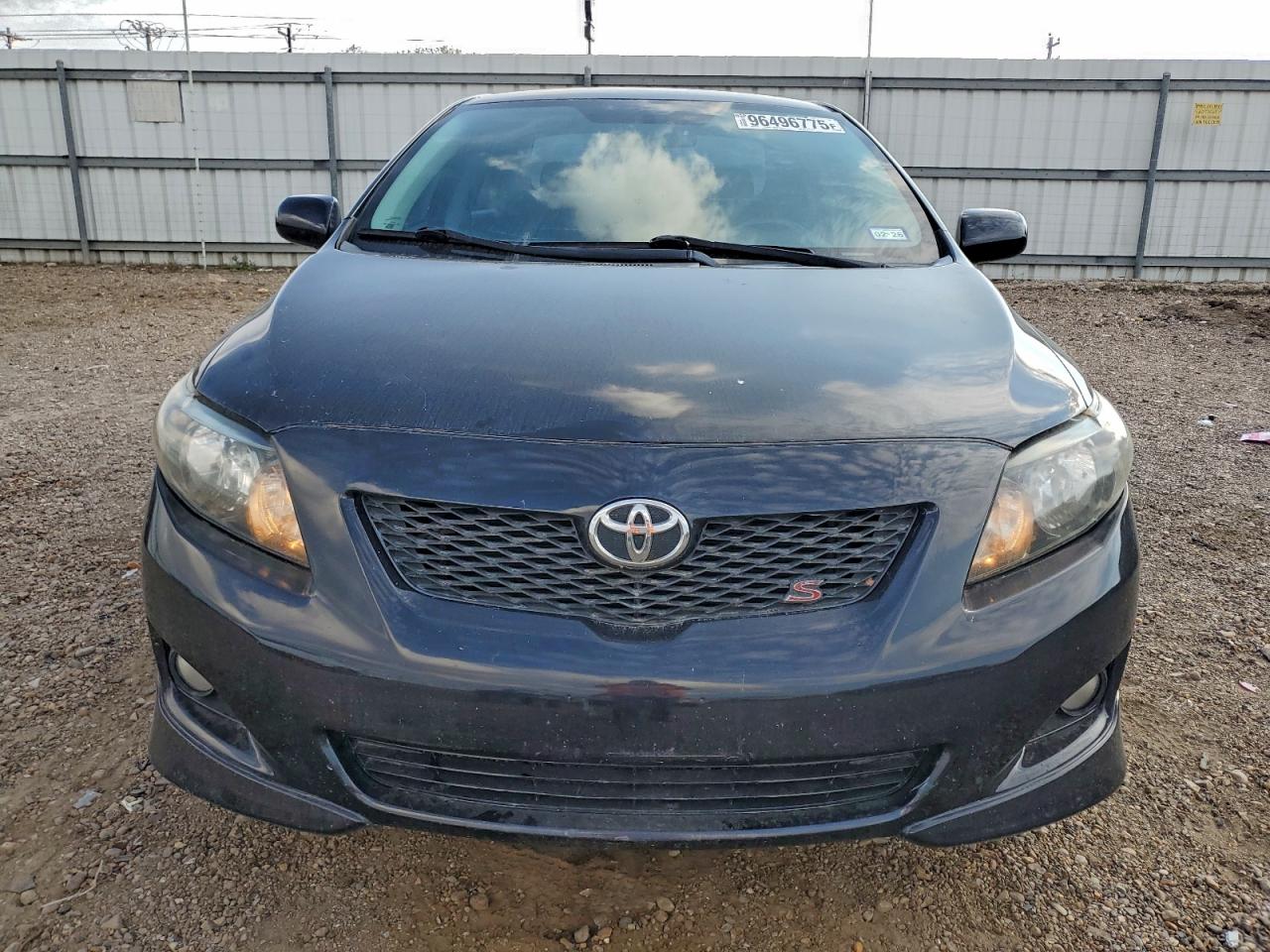 2010 TOYOTA COROLLA BASE photo 5