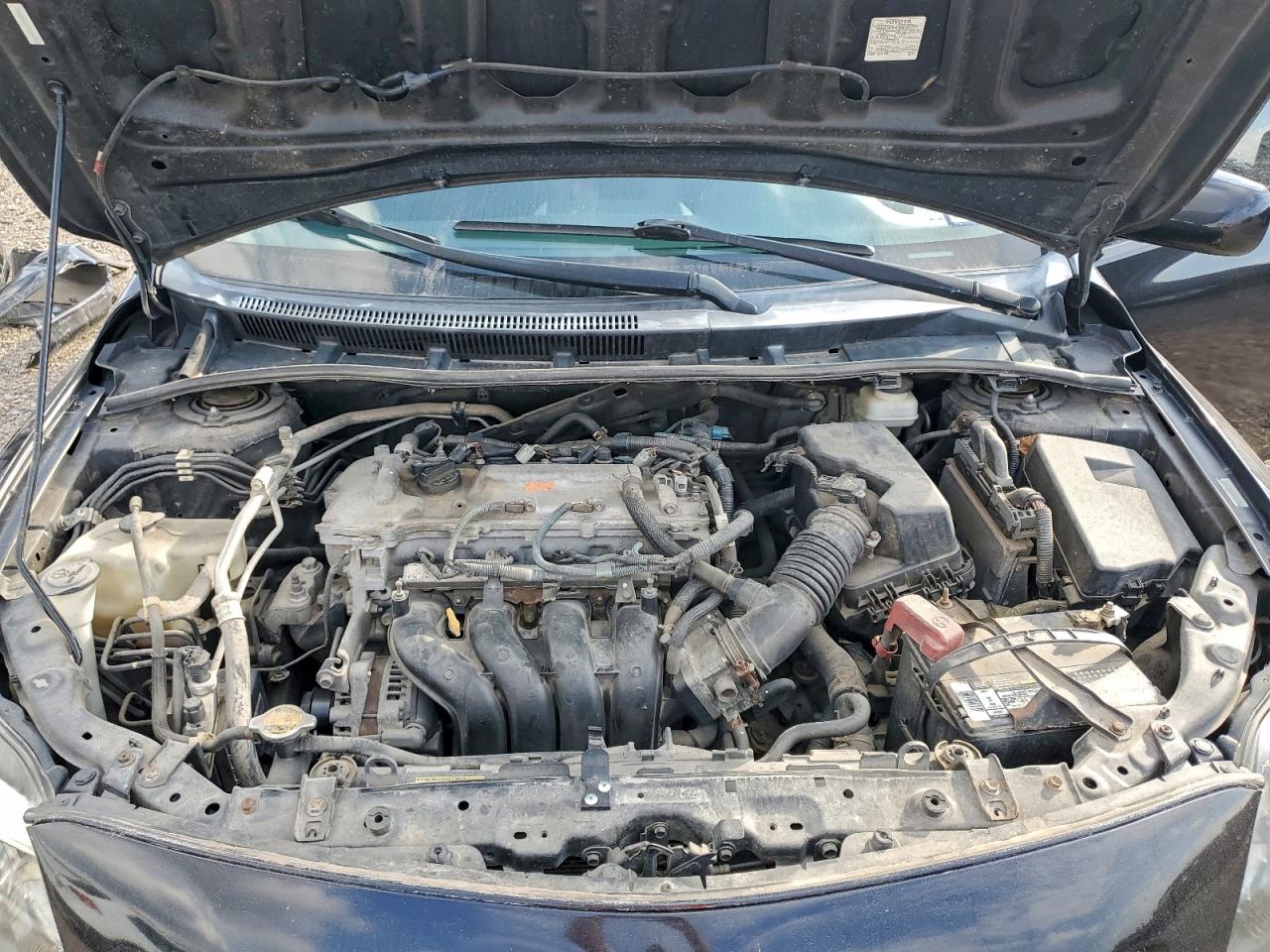 2010 TOYOTA COROLLA BASE photo 11