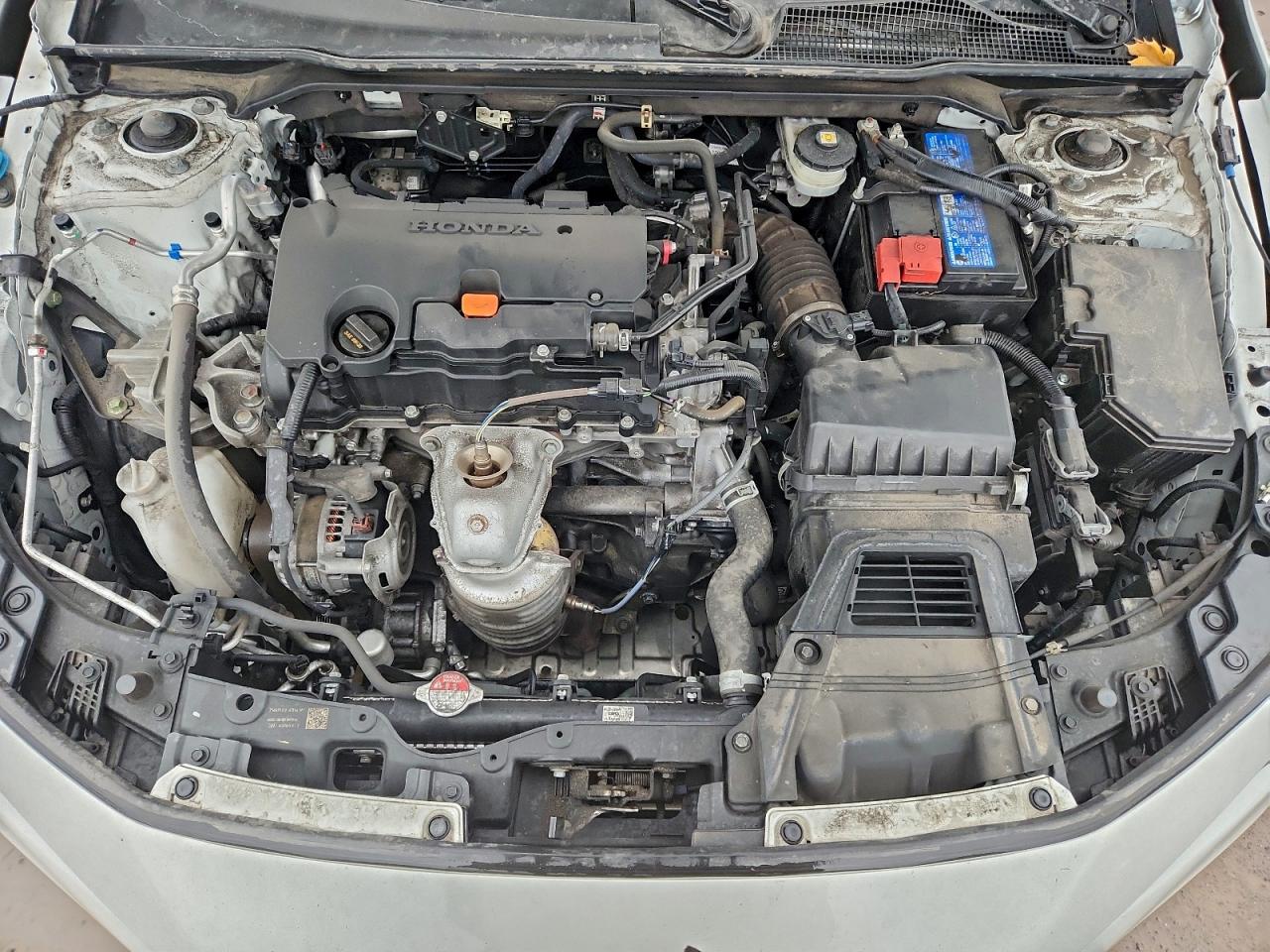 2022 HONDA CIVIC LX photo 11