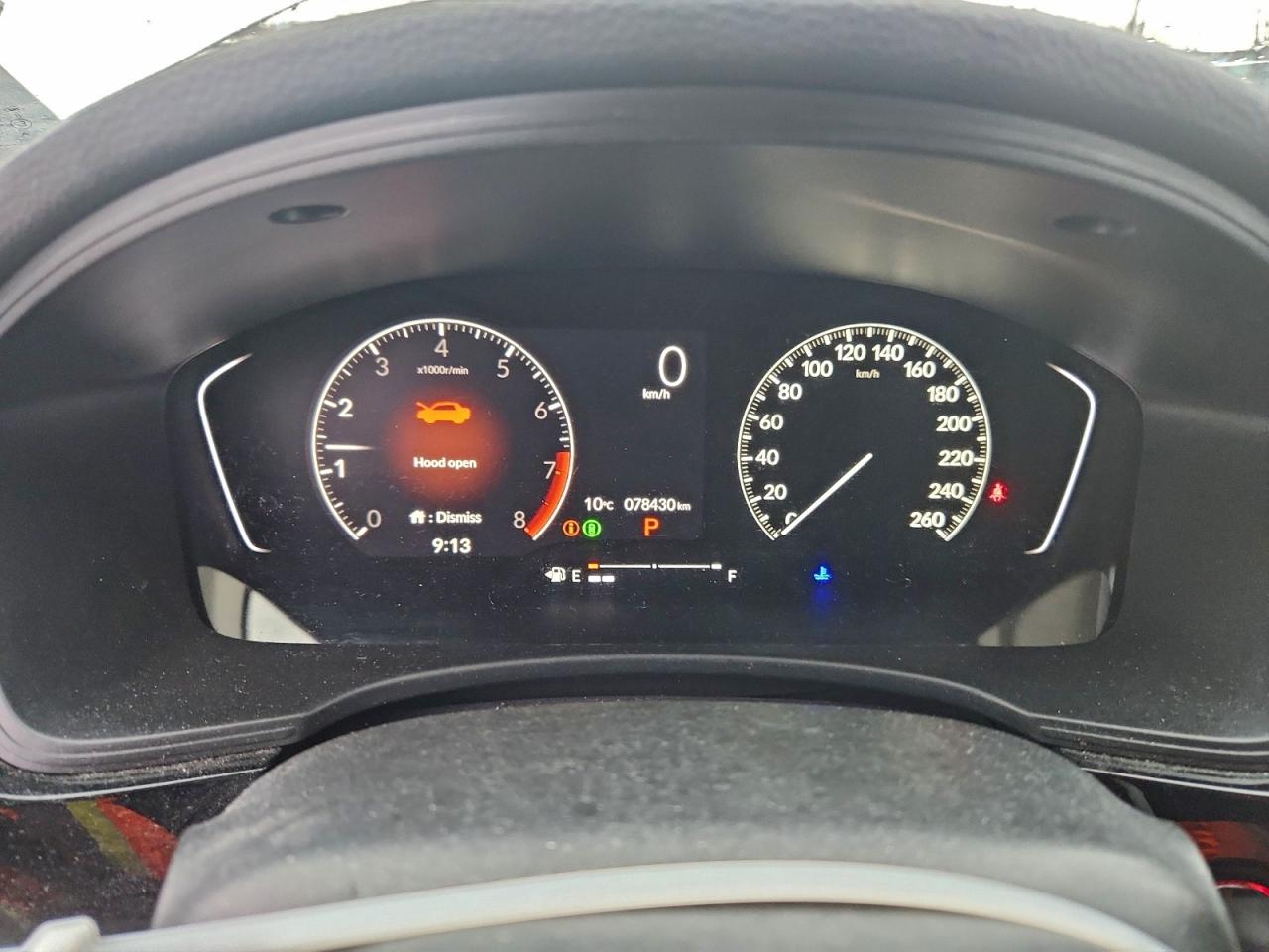 2022 HONDA CIVIC LX photo 9