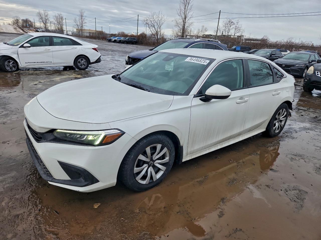 2022 HONDA CIVIC