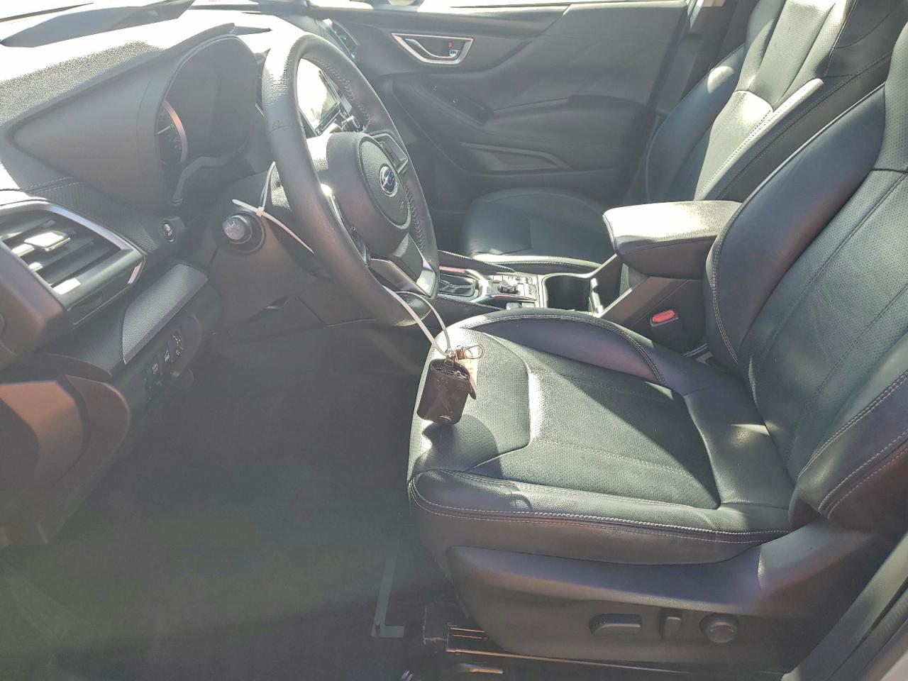 2020 SUBARU FORESTER LIMITED photo 7