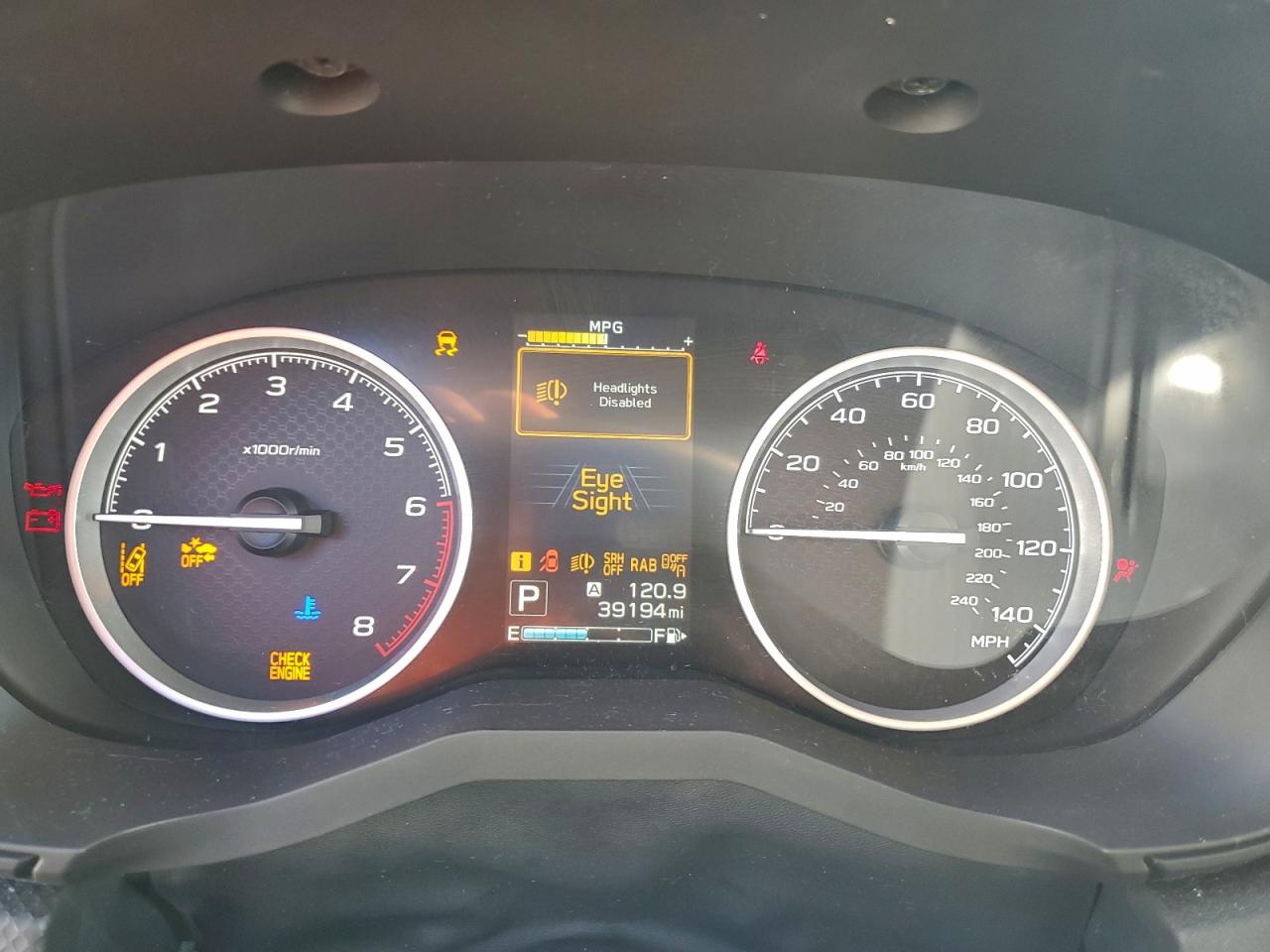2020 SUBARU FORESTER LIMITED photo 9
