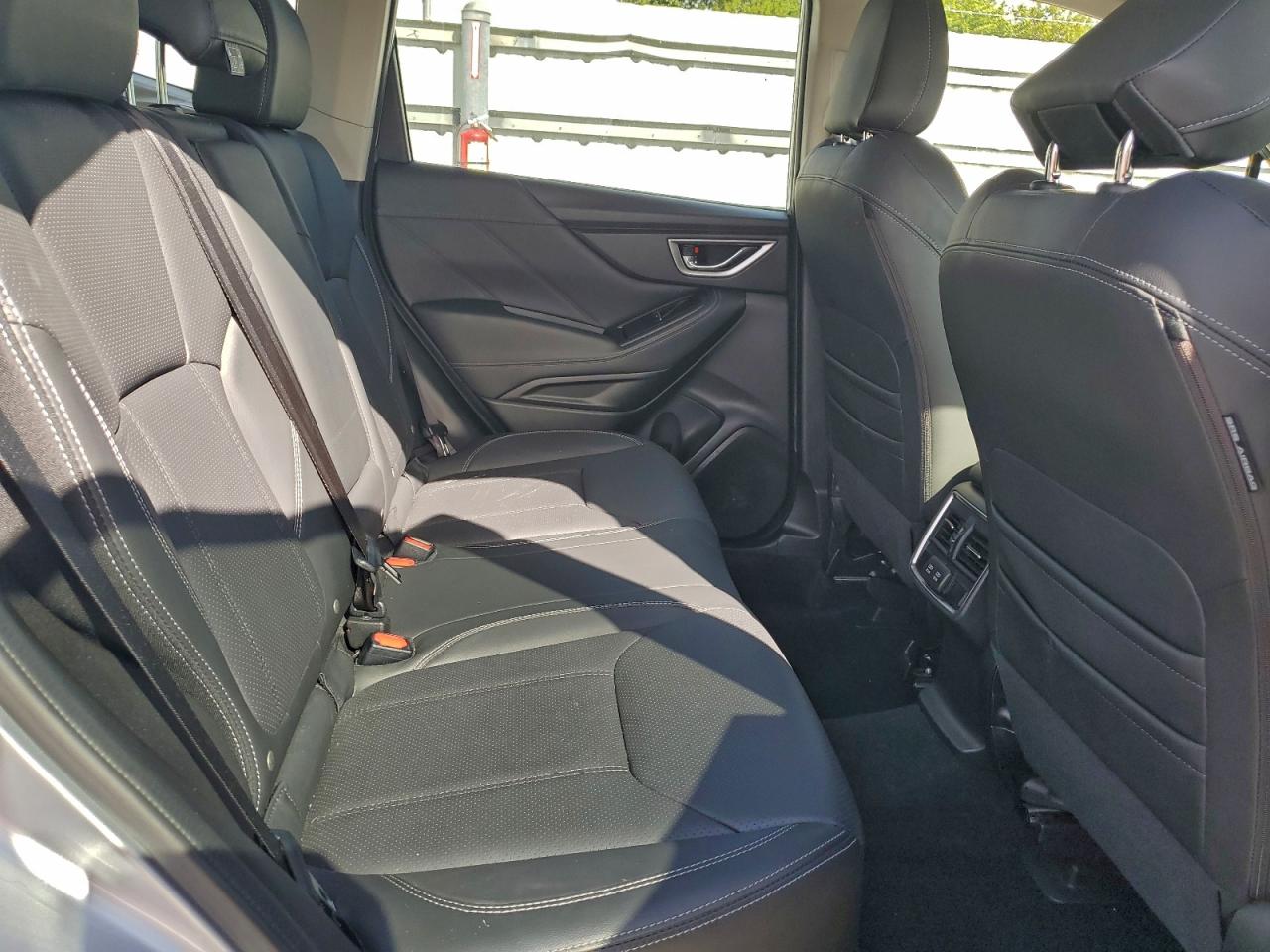 2020 SUBARU FORESTER LIMITED photo 11