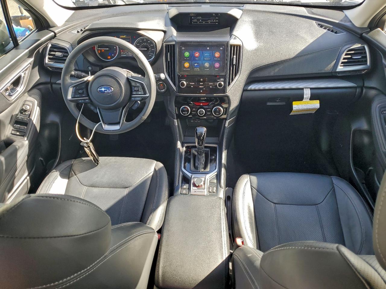 2020 SUBARU FORESTER LIMITED photo 8