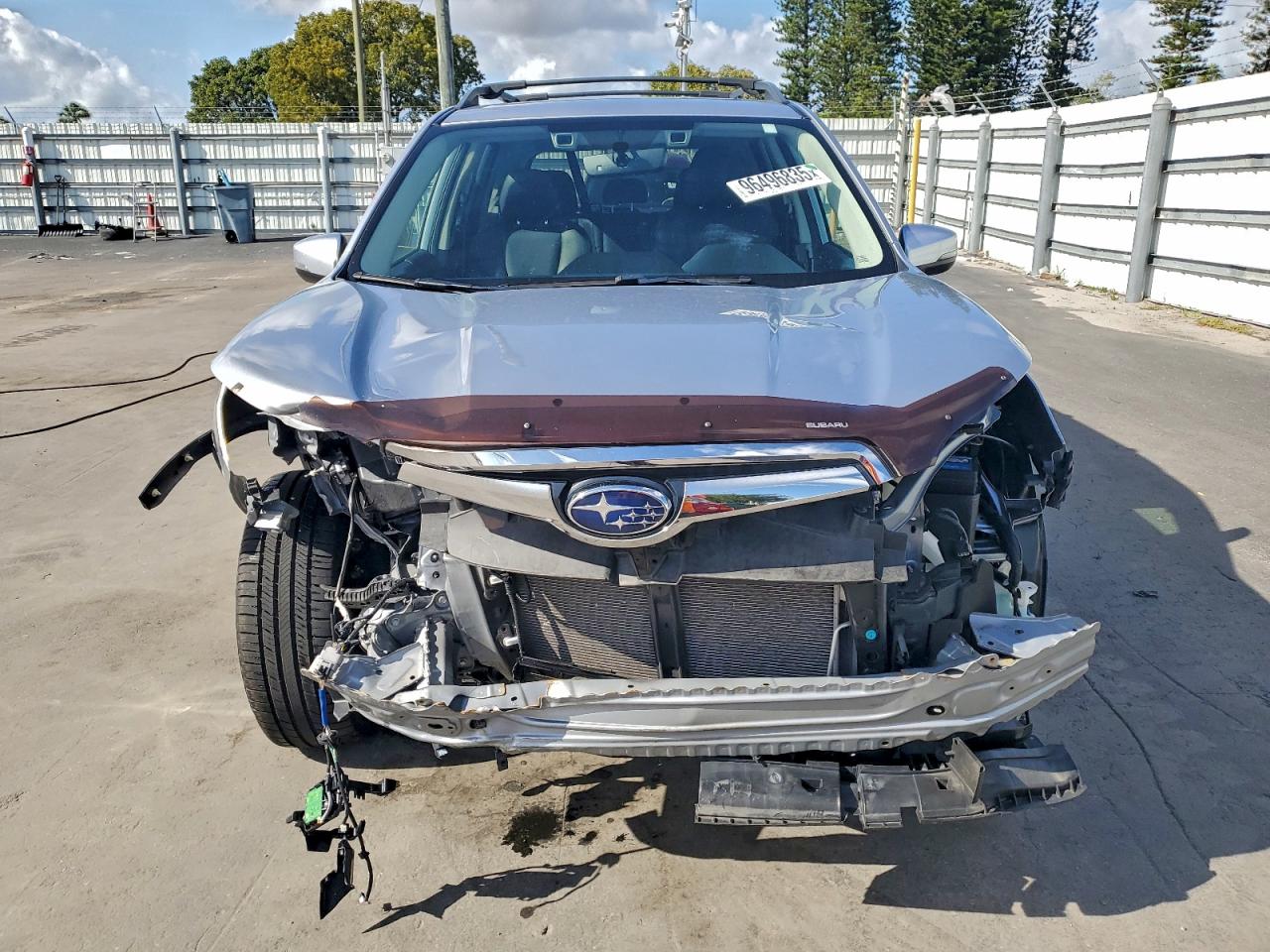 2020 SUBARU FORESTER LIMITED photo 5