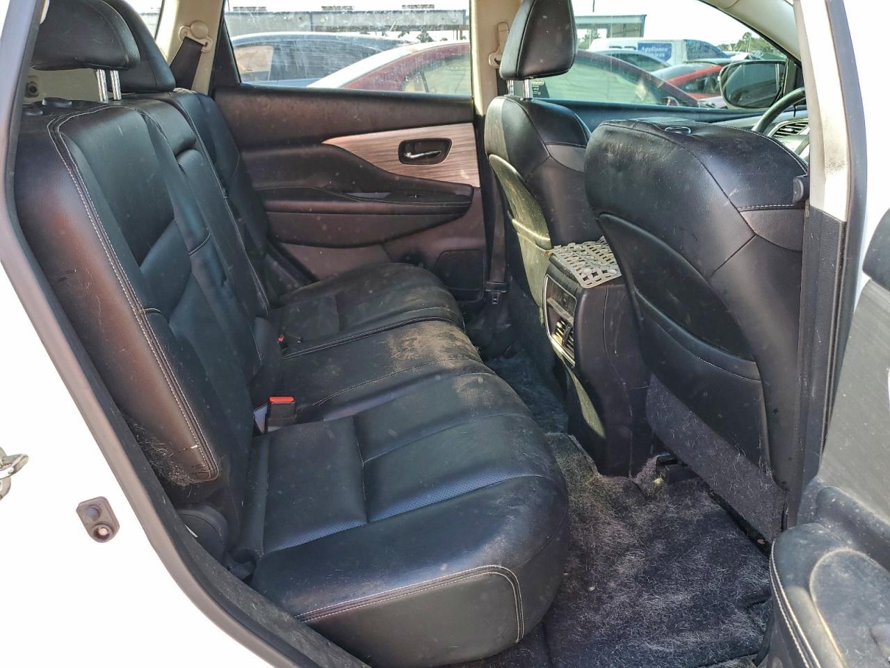 2017 NISSAN MURANO S photo 11
