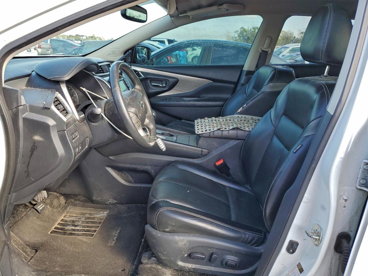 2017 NISSAN MURANO S photo 7