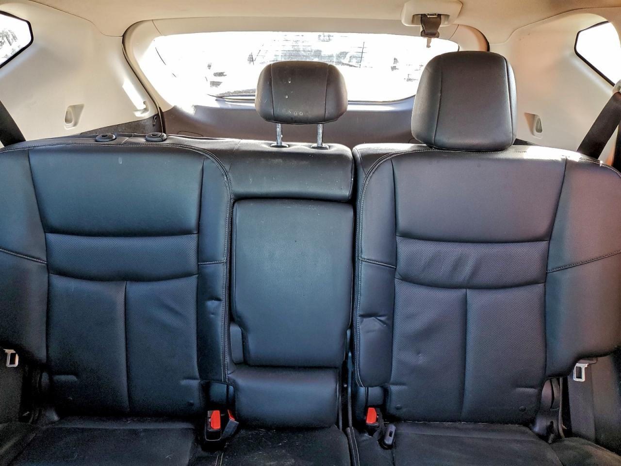 2017 NISSAN MURANO S photo 10