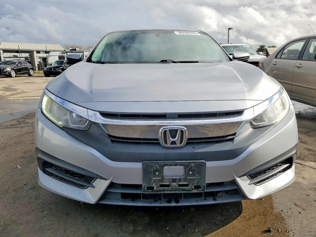2016 HONDA CIVIC EX photo 5