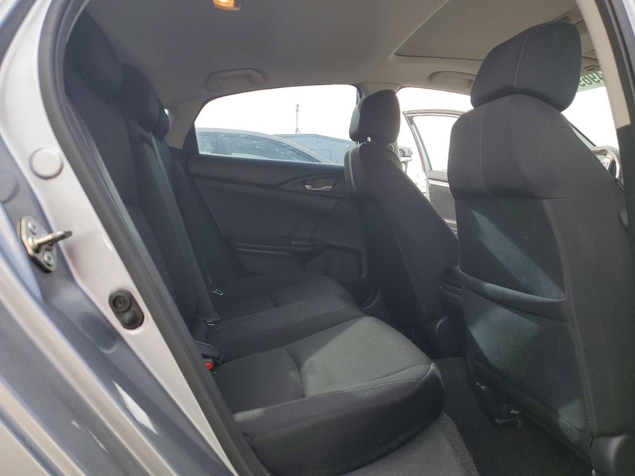 2016 HONDA CIVIC EX photo 10