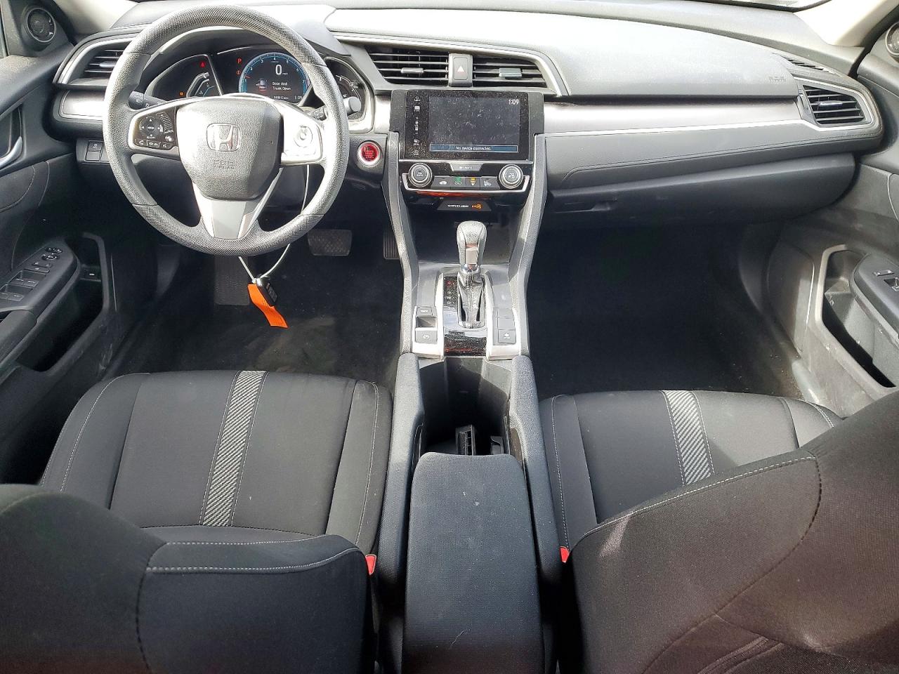 2016 HONDA CIVIC EX photo 8