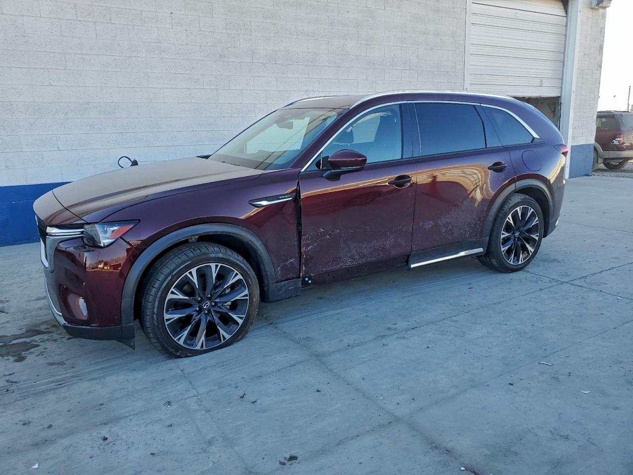 2024 MAZDA CX-90