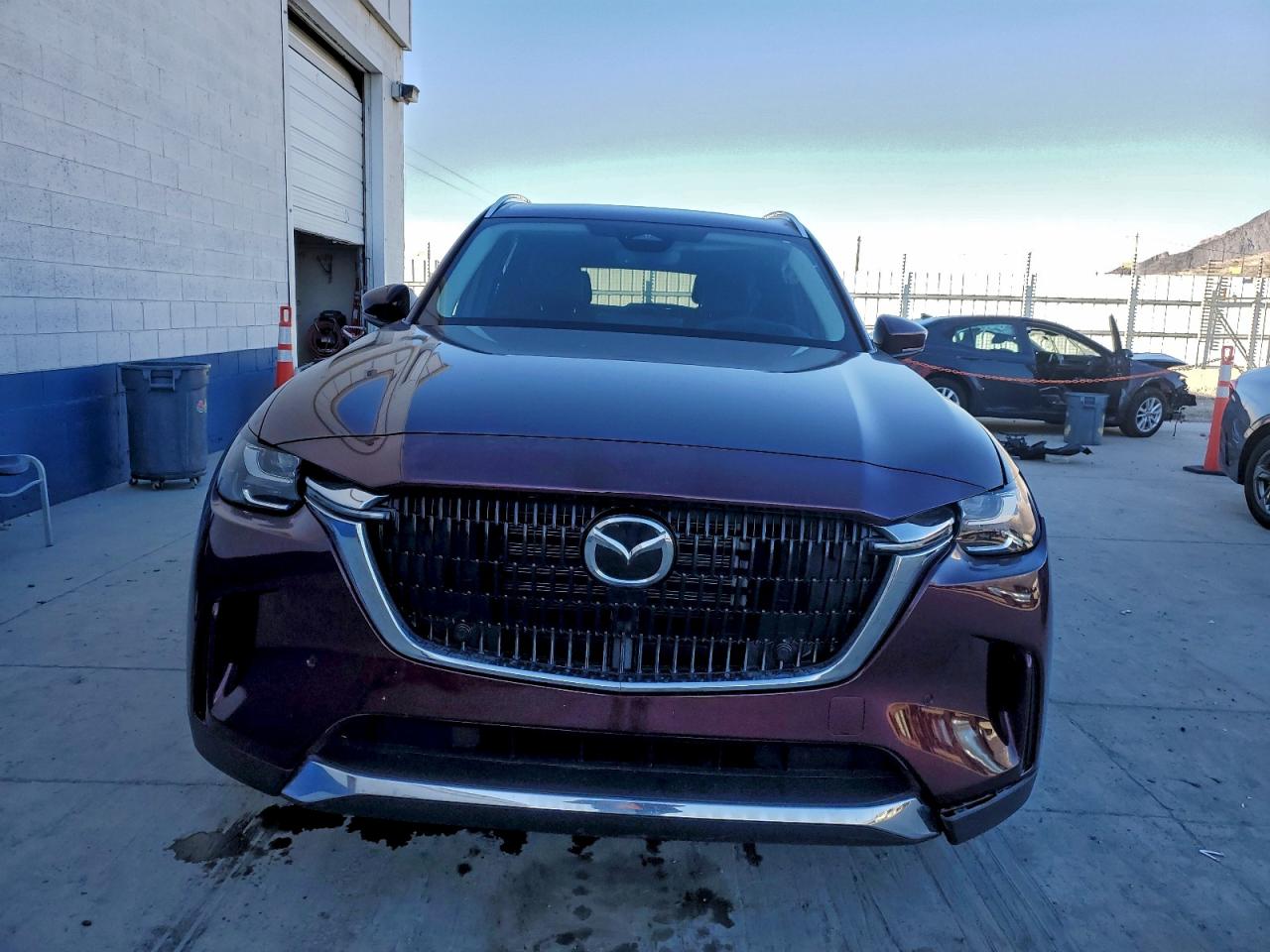 2024 MAZDA CX-90 PREMIUM photo 5