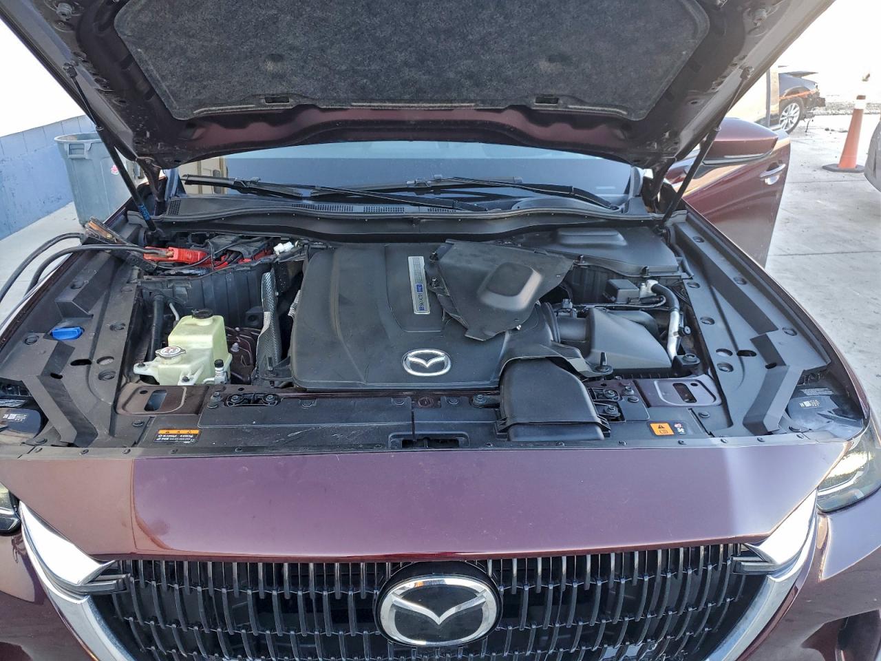 2024 MAZDA CX-90 PREMIUM photo 11