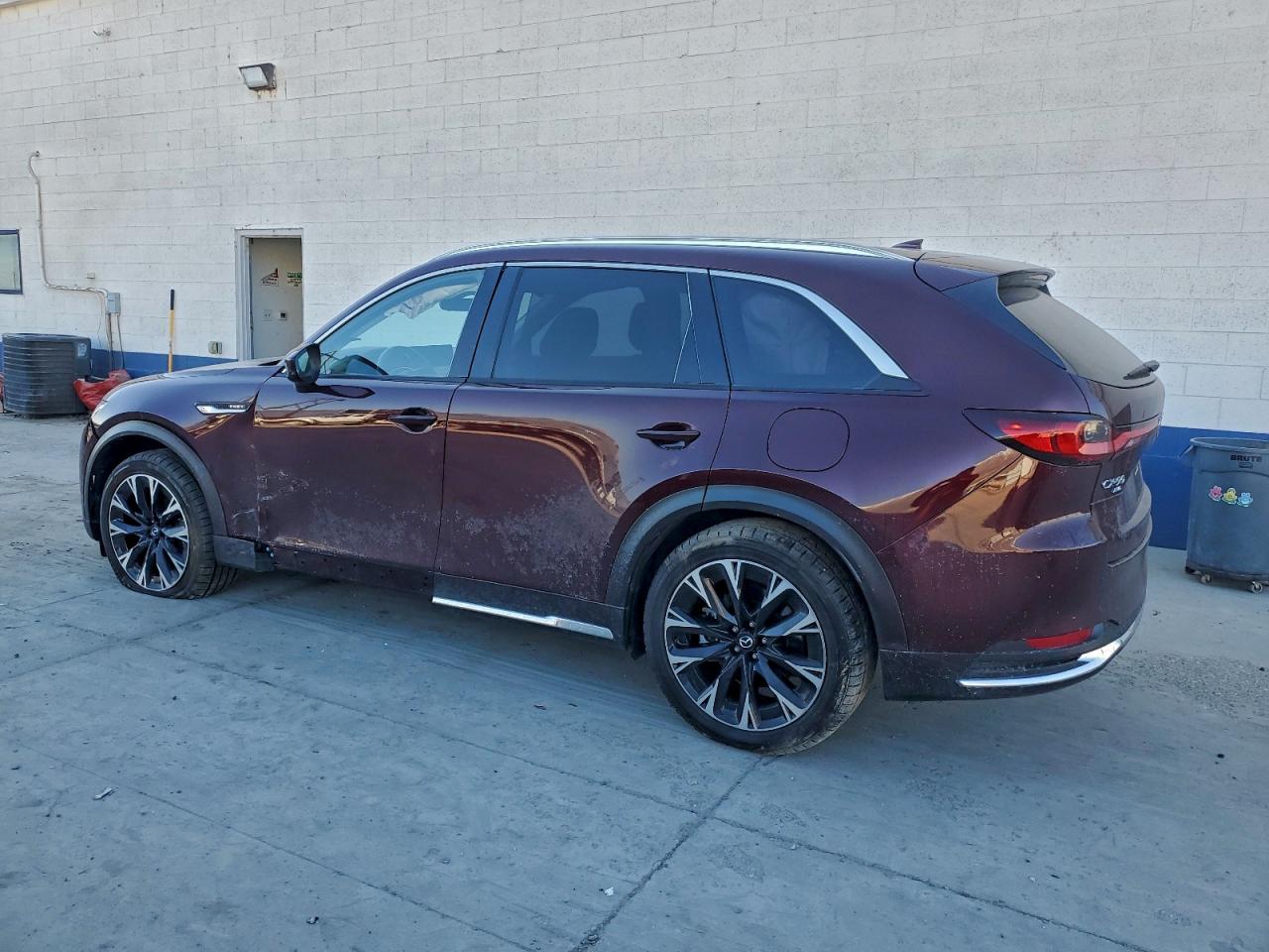 2024 MAZDA CX-90 PREMIUM photo 2