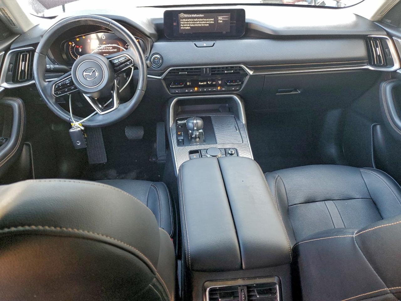 2024 MAZDA CX-90 PREMIUM photo 8
