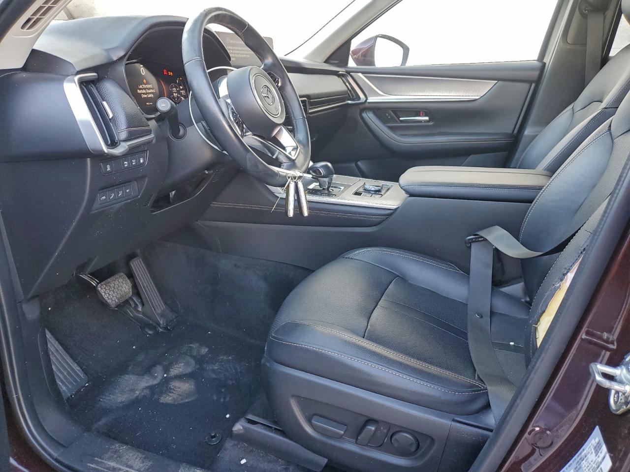 2024 MAZDA CX-90 PREMIUM photo 7