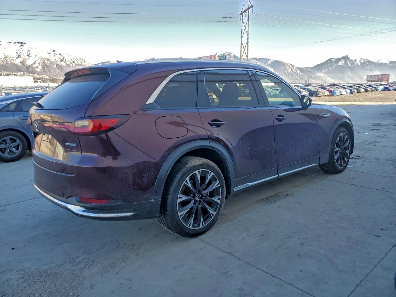 2024 MAZDA CX-90 PREMIUM photo 3