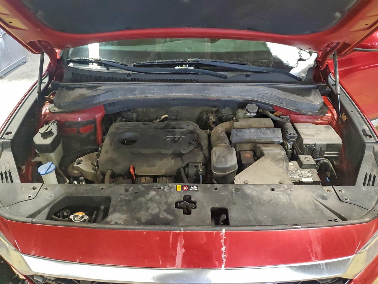 2019 HYUNDAI SANTA FE SE photo 12