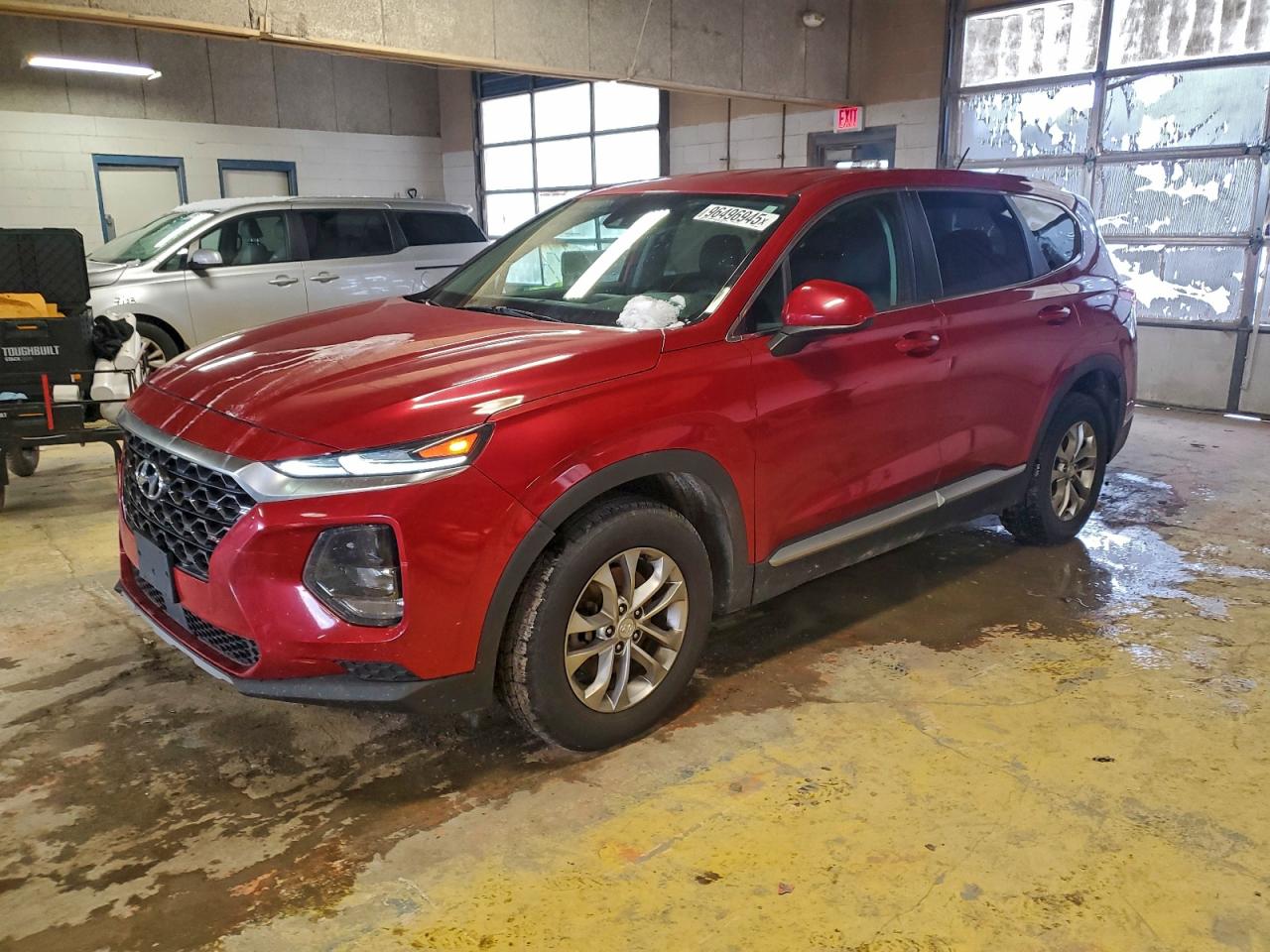 2019 HYUNDAI SANTA FE