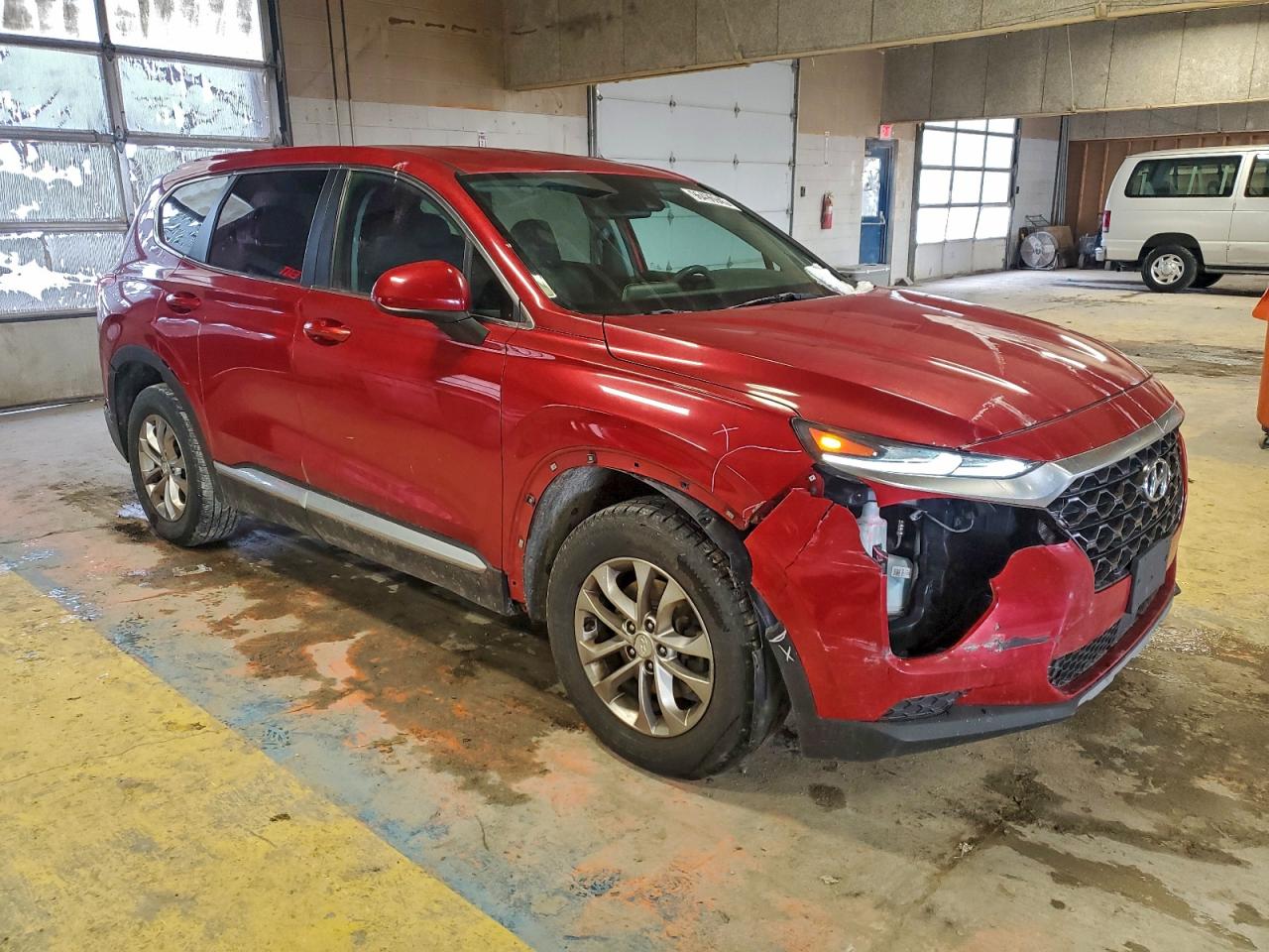 2019 HYUNDAI SANTA FE SE photo 4