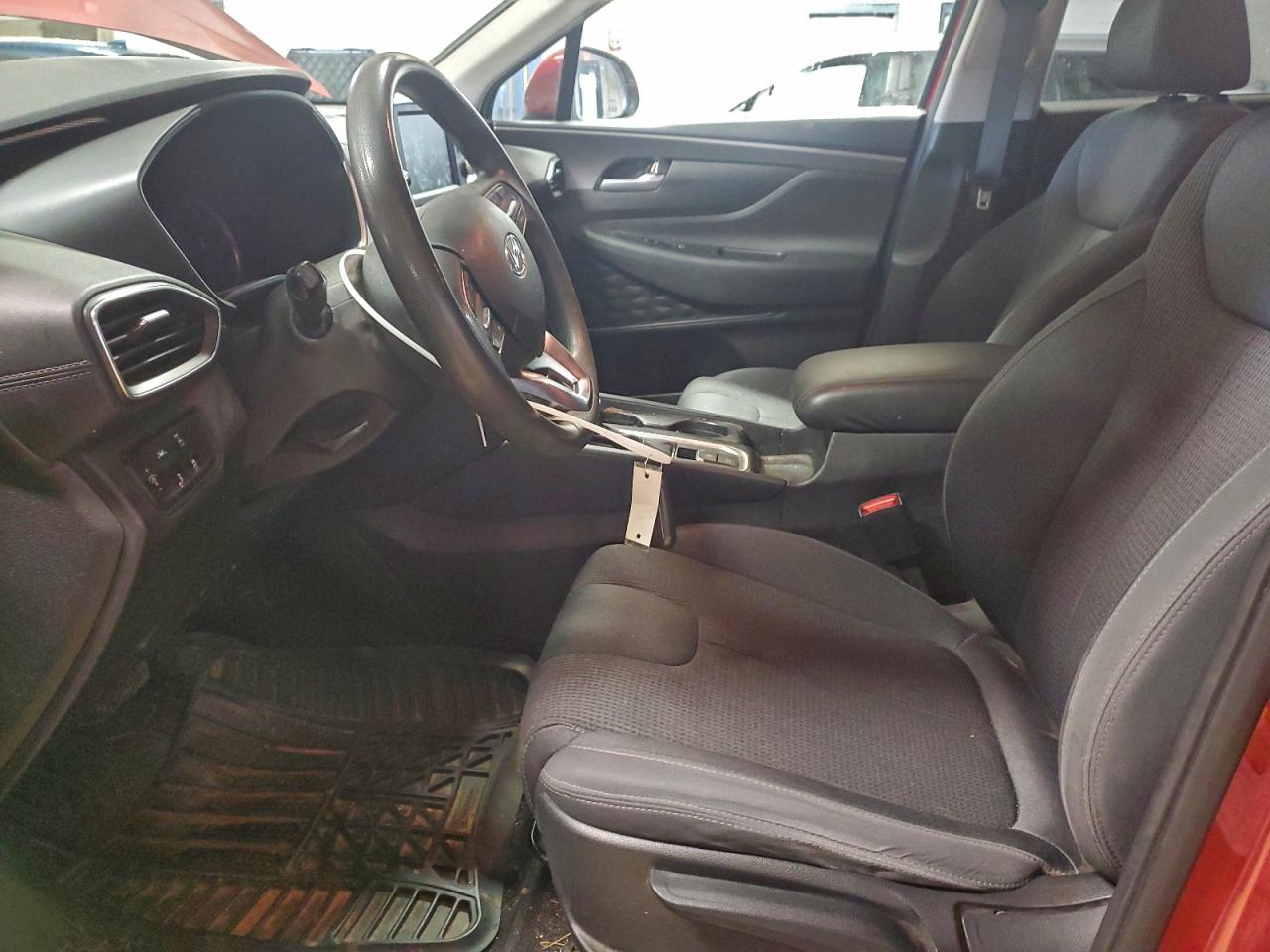 2019 HYUNDAI SANTA FE SE photo 7