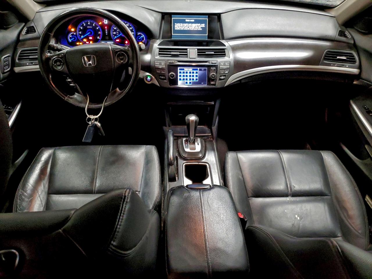 2013 HONDA CROSSTOUR EXL photo 8