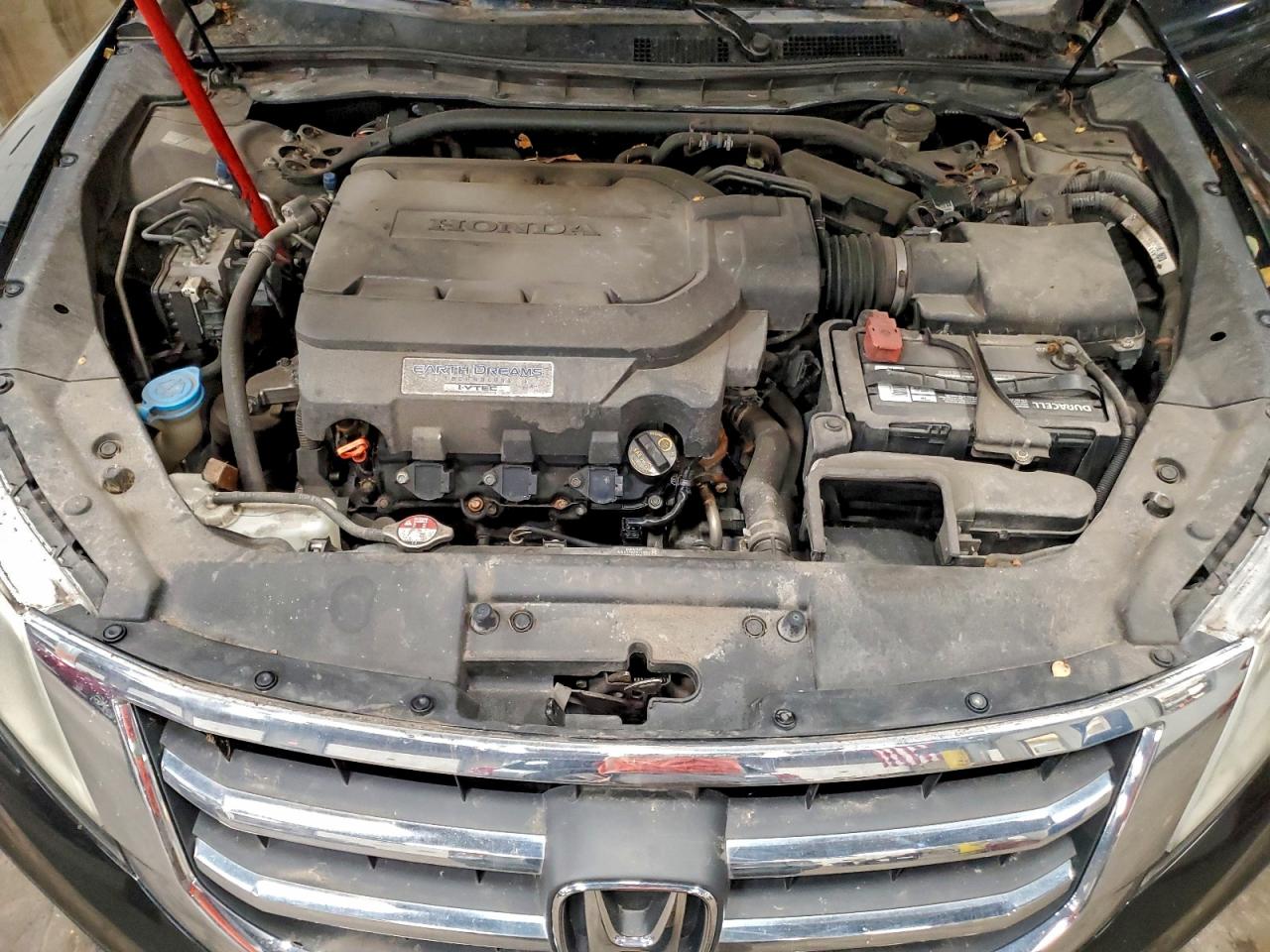 2013 HONDA CROSSTOUR EXL photo 11