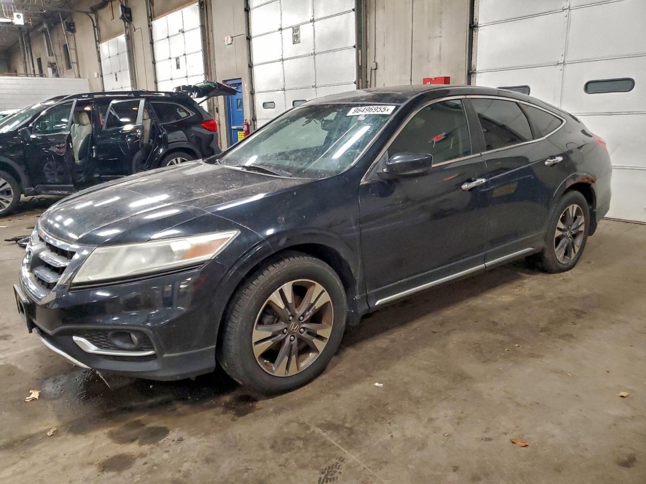2013 HONDA CROSSTOUR