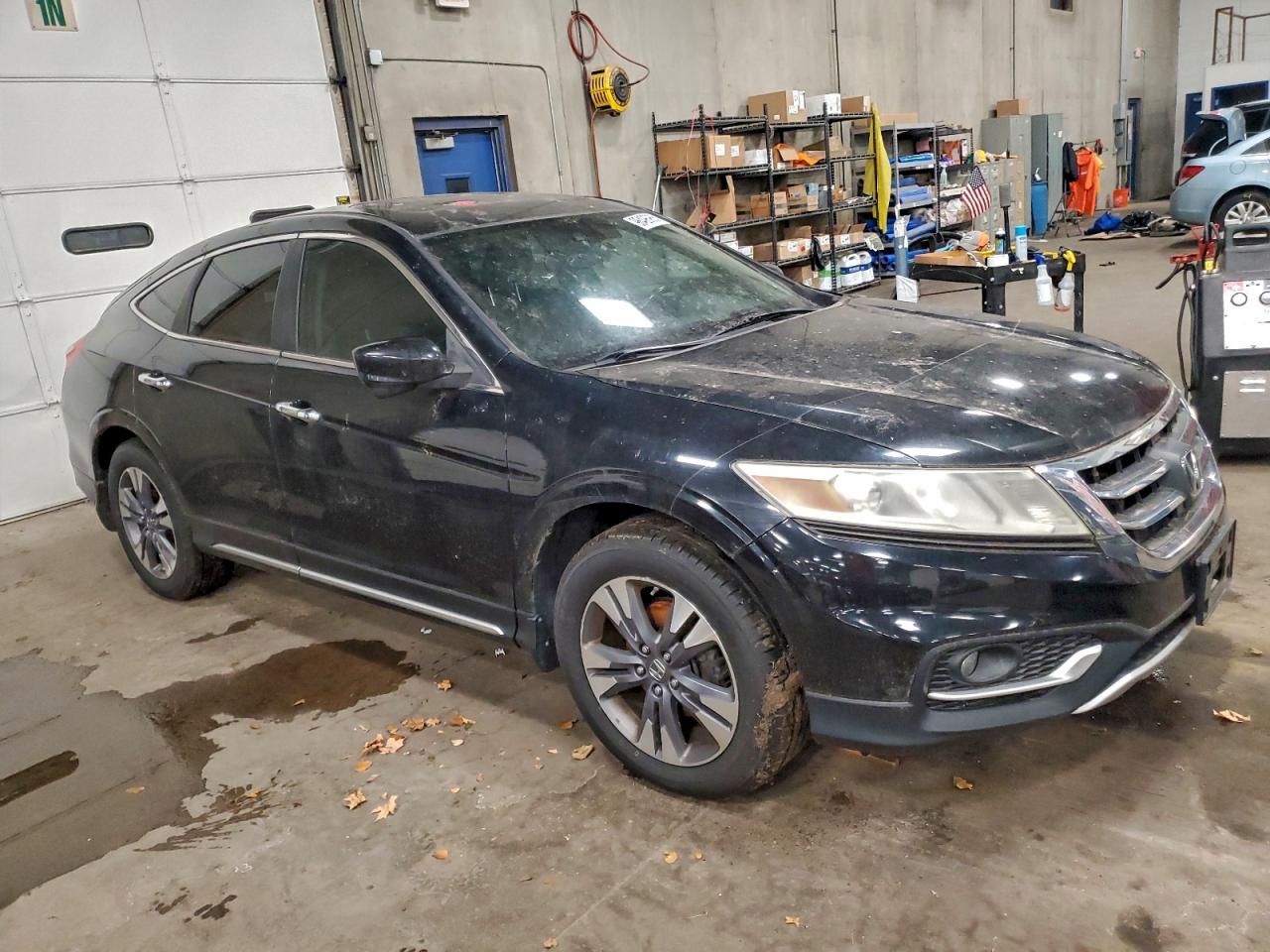 2013 HONDA CROSSTOUR EXL photo 4