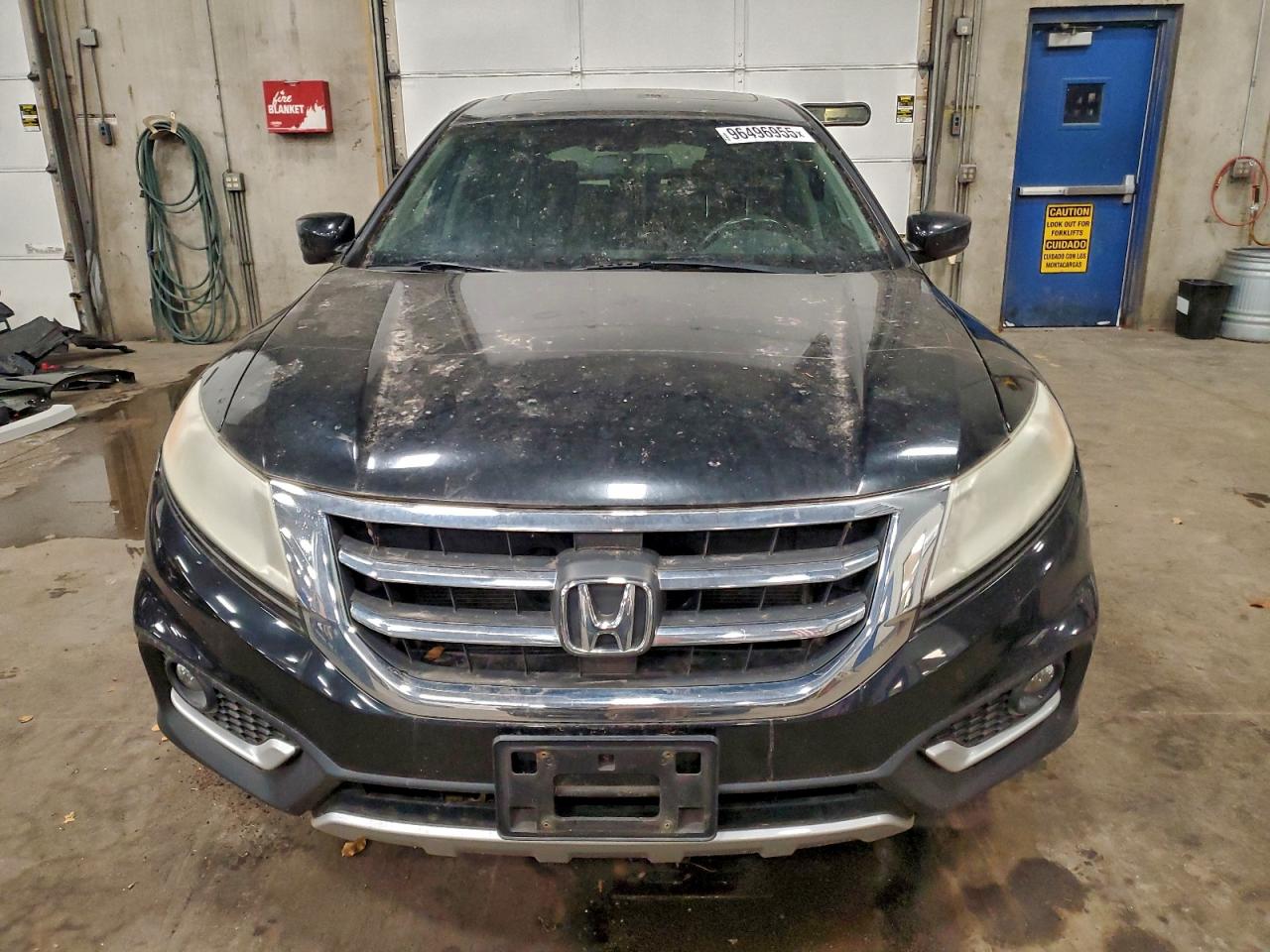 2013 HONDA CROSSTOUR EXL photo 5