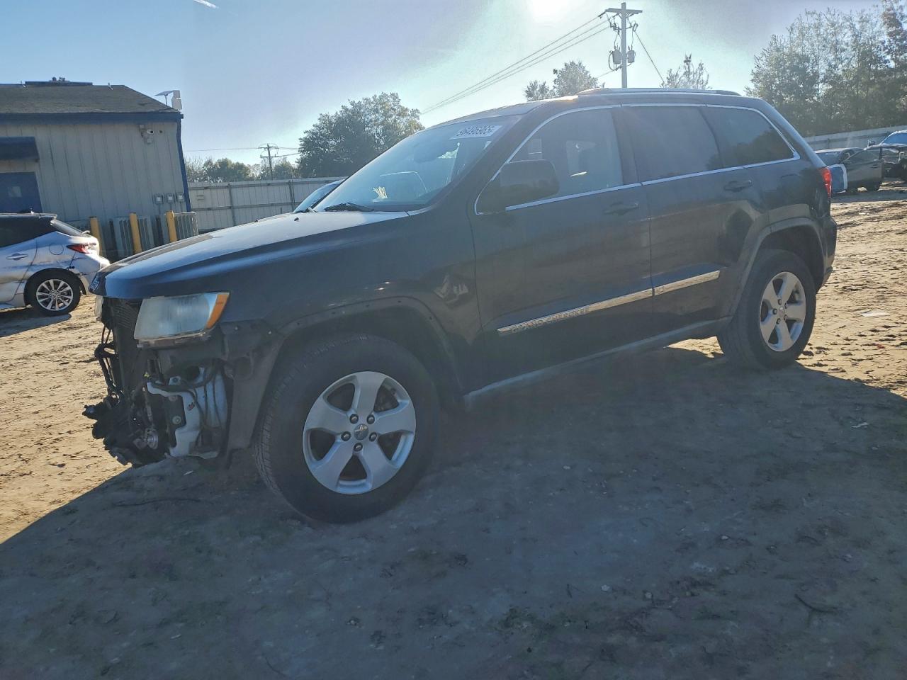 2011 JEEP GRAND CHEROKEE