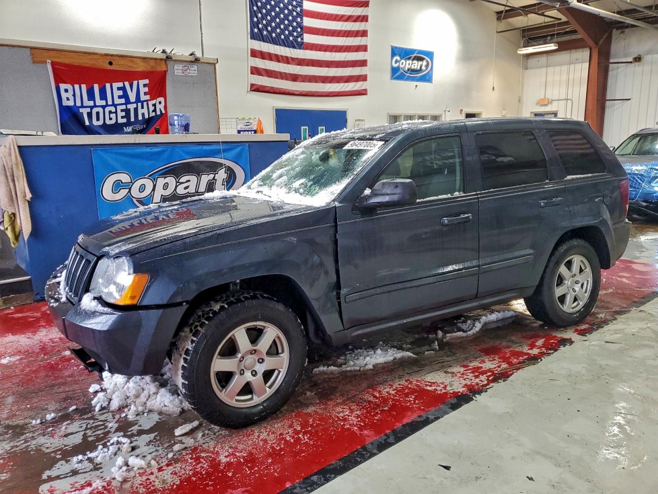 2008 JEEP GRAND CHEROKEE