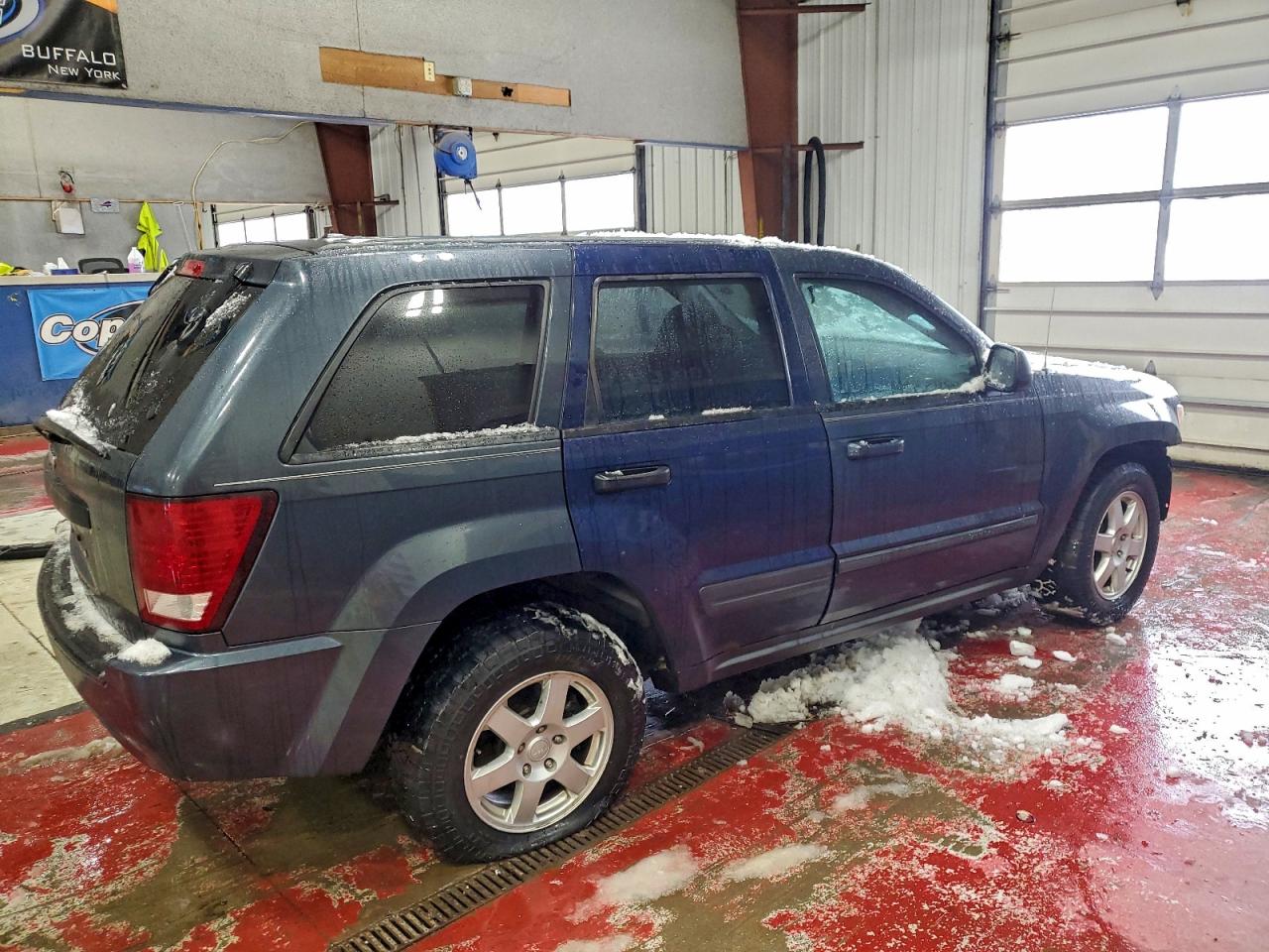 2008 JEEP GRAND CHEROKEE LAREDO photo 3