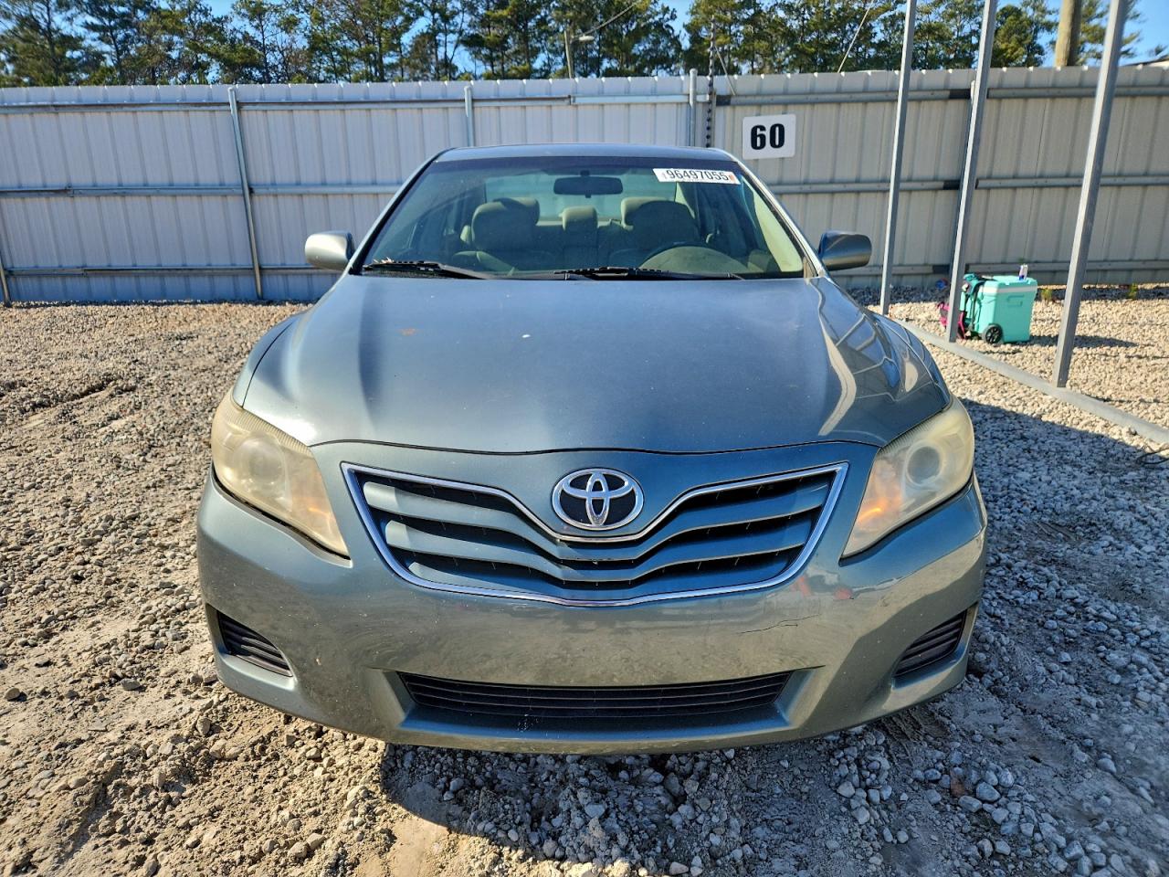 2011 TOYOTA CAMRY BASE photo 5