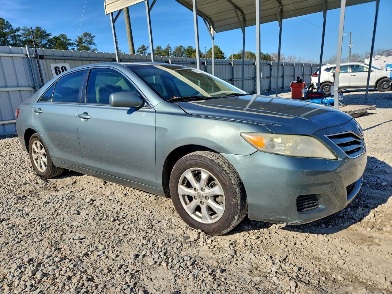 2011 TOYOTA CAMRY BASE photo 4